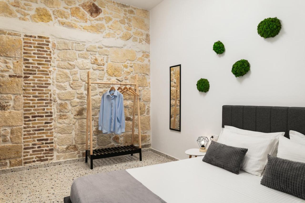 Michalis Nchouse 33 Chrissi Akti Chania Exterior foto